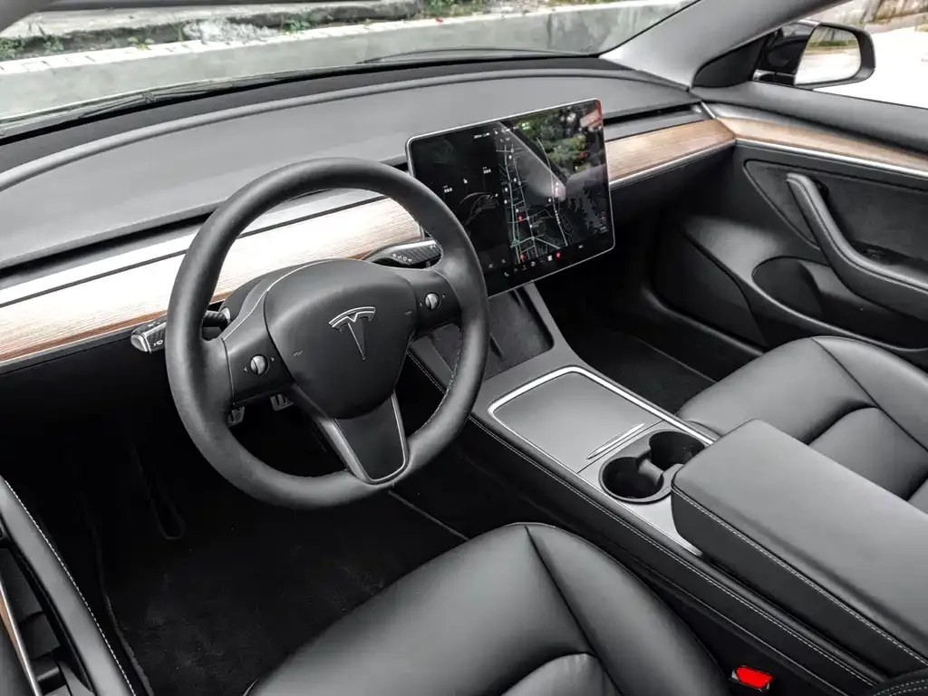 Tesla Model 3 — фото 4