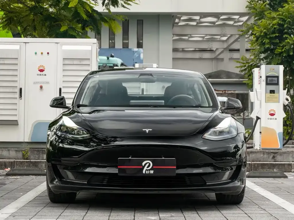 Tesla Model 3 — фото 2