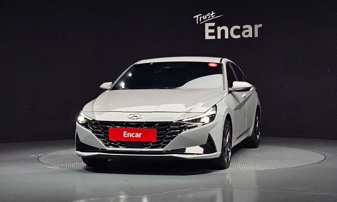 Hyundai AVANTE — фото 5