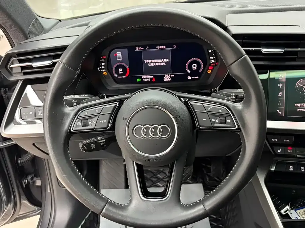 Audi A3 — фото 10