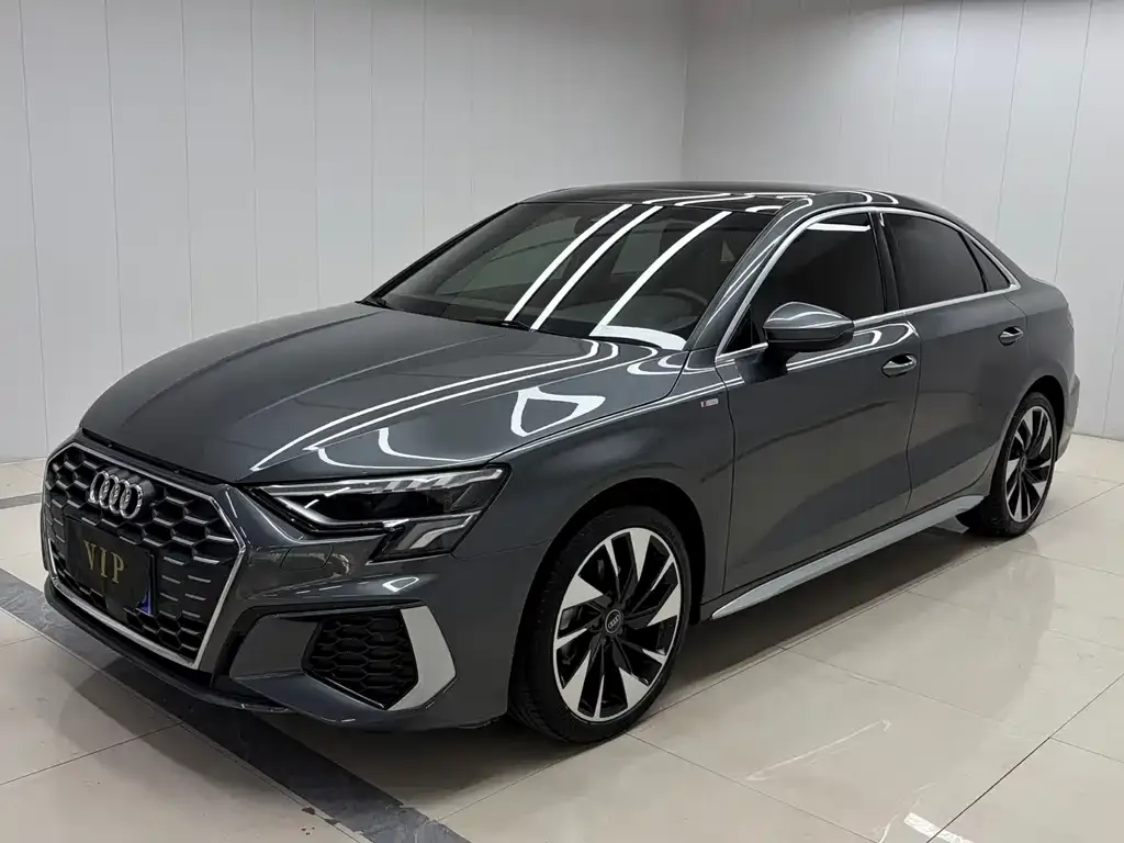 Audi A3 — фото 8