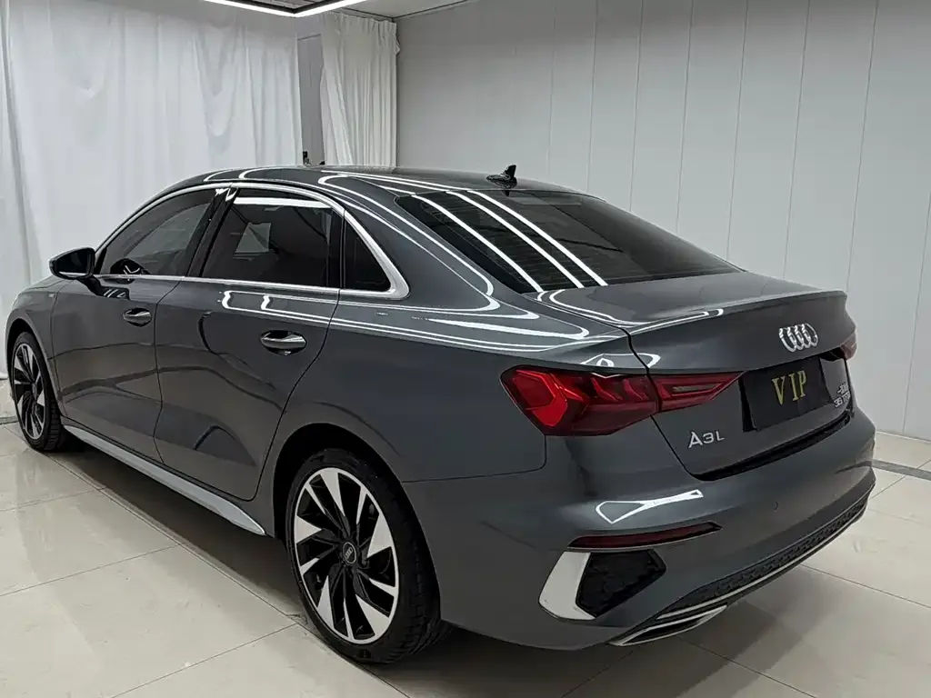 Audi A3 — фото 5