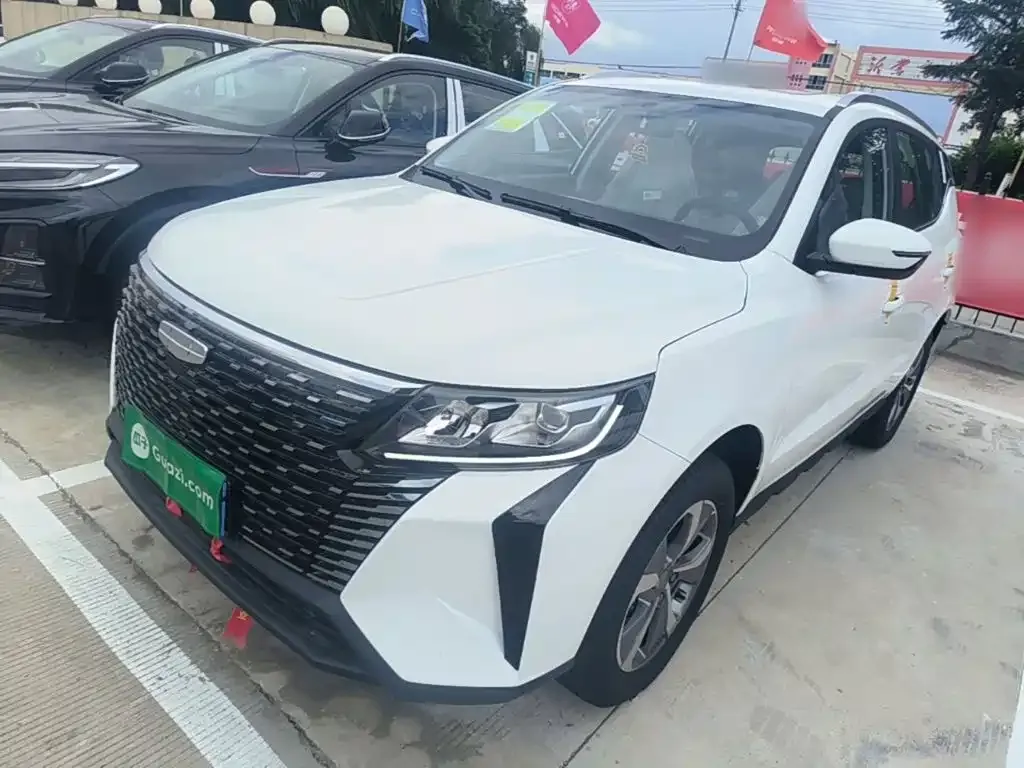Geely Haoyue PRO — фото 1
