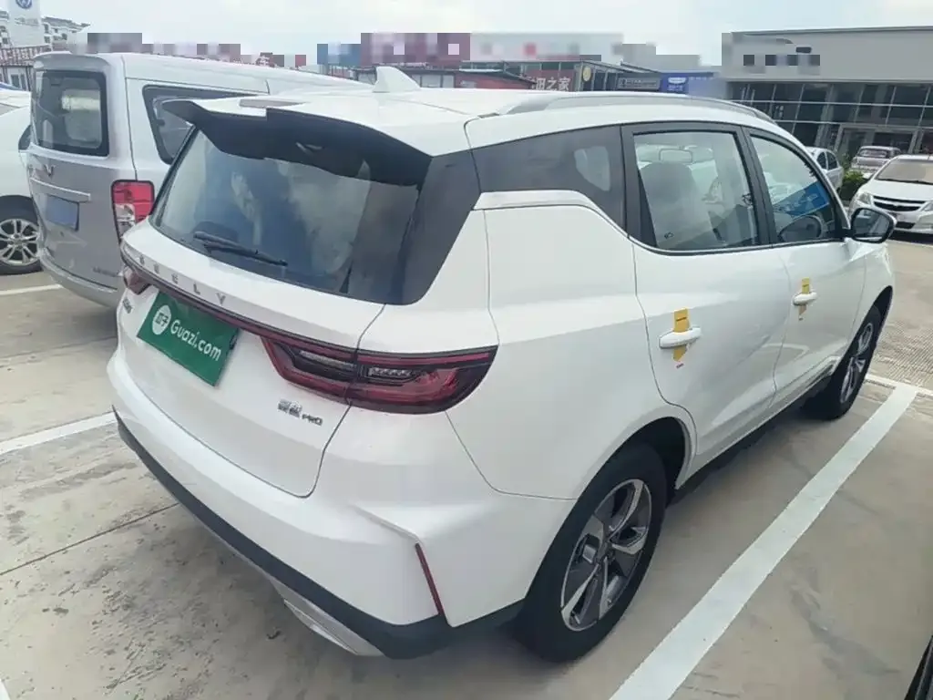 Geely Haoyue PRO — фото 6