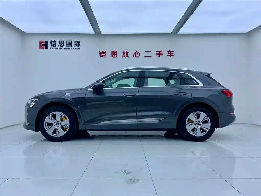 Audi e-tron 2026 из CN, фото 4