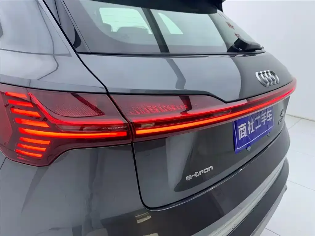 Audi e-tron 2026 из CN, фото 3