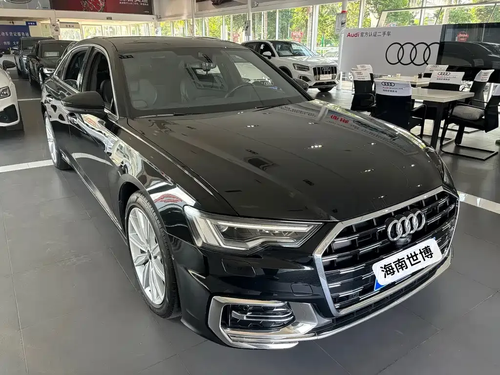 Audi A6L — фото 3