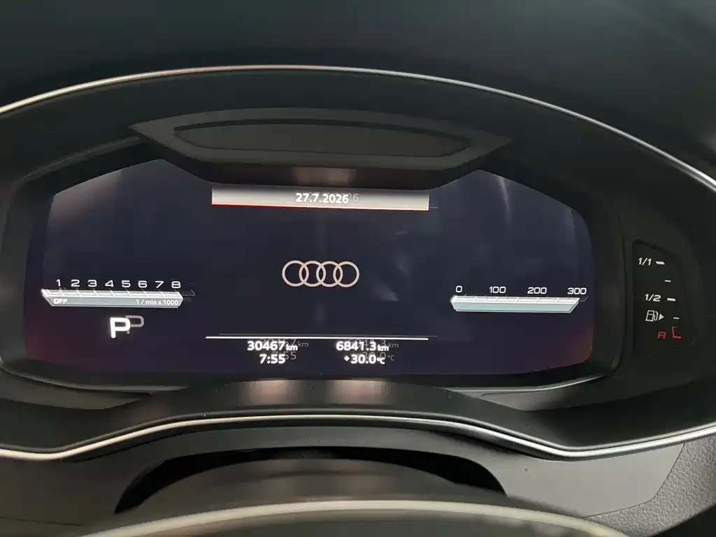 Audi A6L — фото 2
