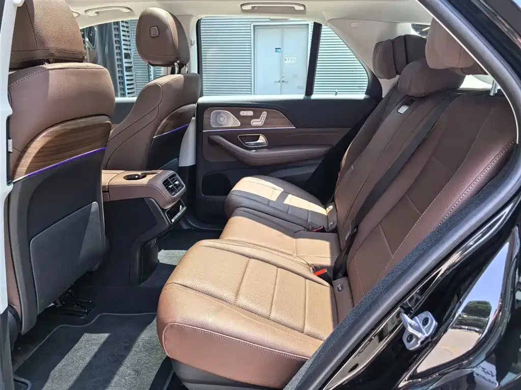 Mercedes-Benz GLE New Energy 2023 из CN, фото 7