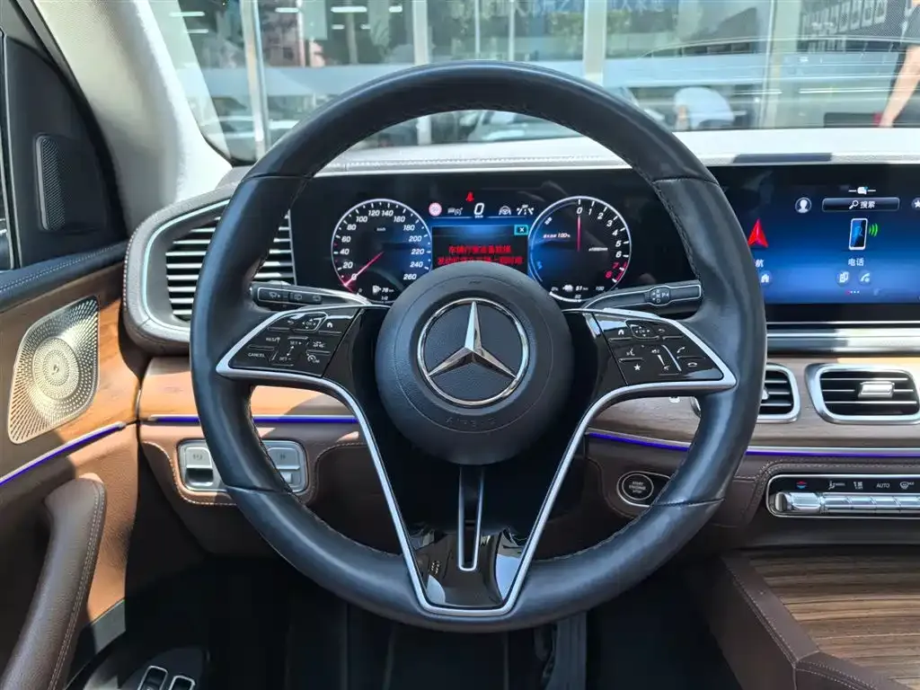 Mercedes-Benz GLE New Energy 2023 из CN, фото 4