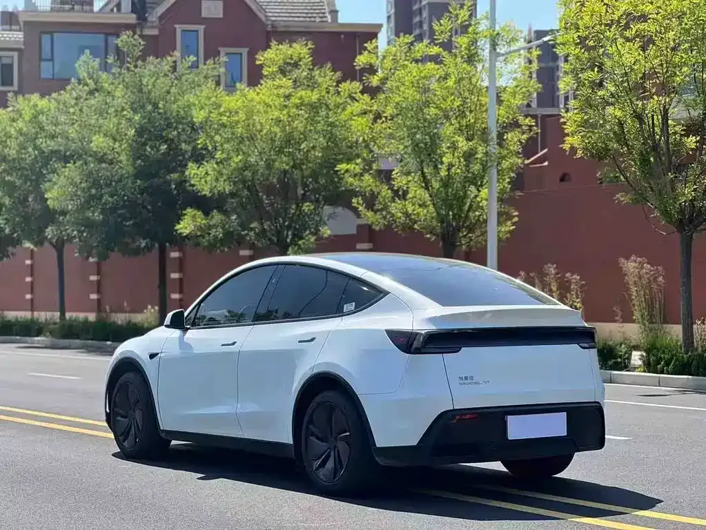 Tesla Model Y — фото 9