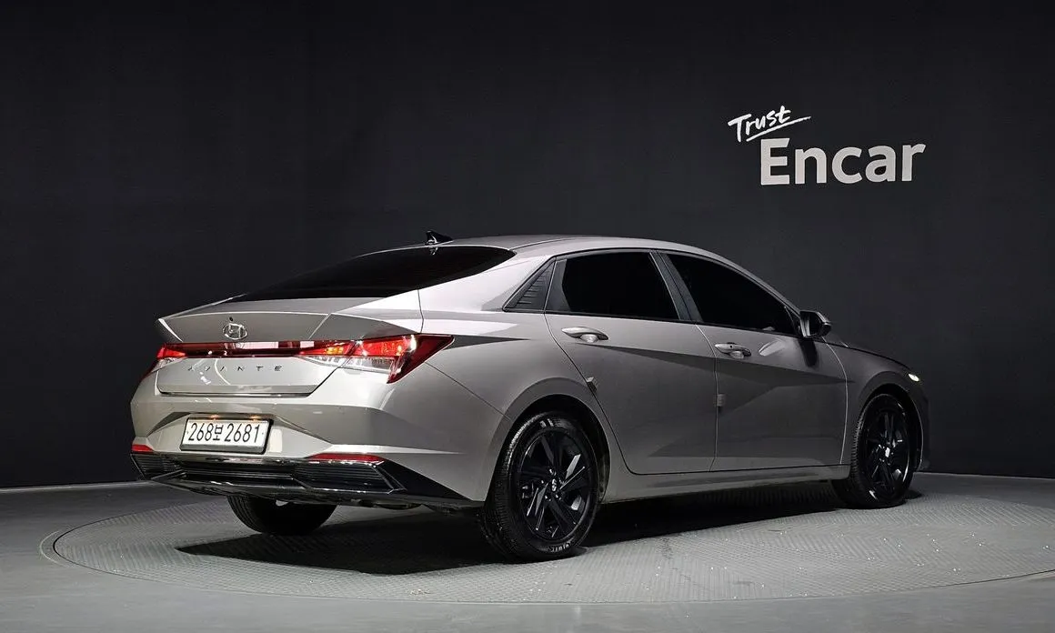 Hyundai AVANTE — фото 7