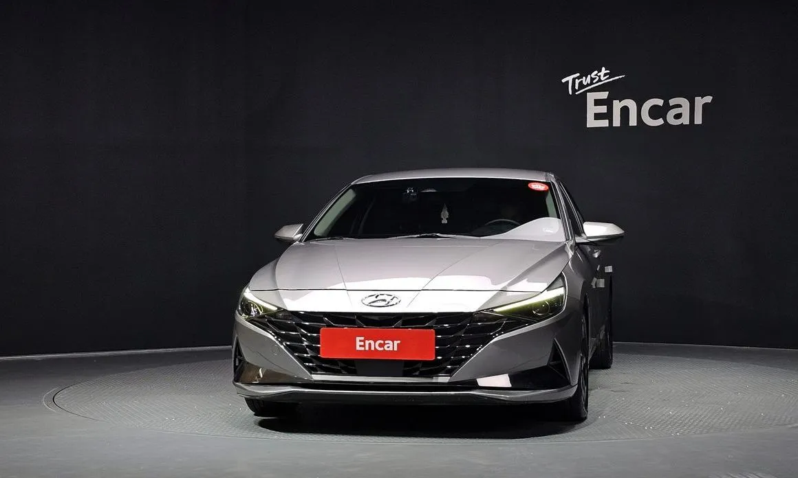 Hyundai AVANTE — фото 2
