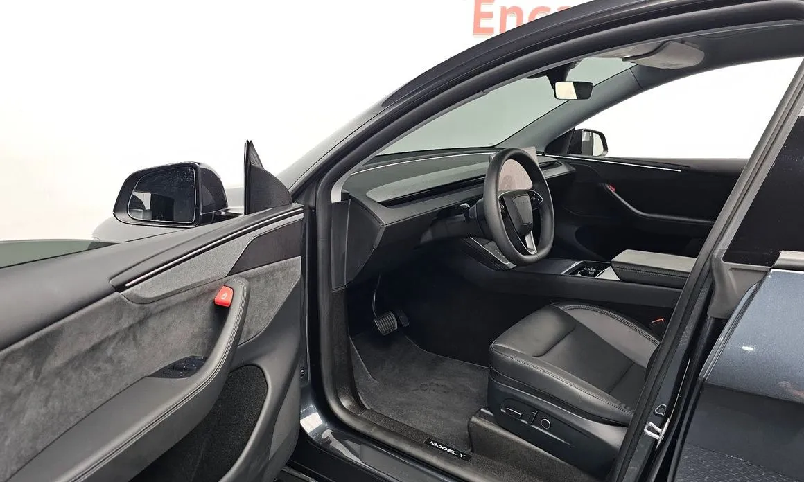 Tesla Model Y — фото 8