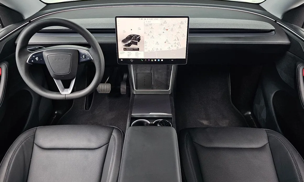 Tesla Model Y — фото 7