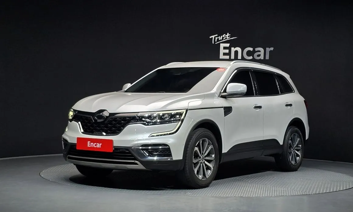 Renault Korea (Samsung) QM6 2.0 GDe RE 2WD 1