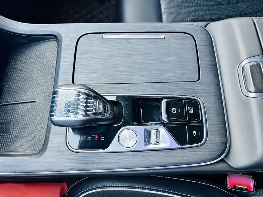 GAC Motor Trumpchi GS8 — фото 2