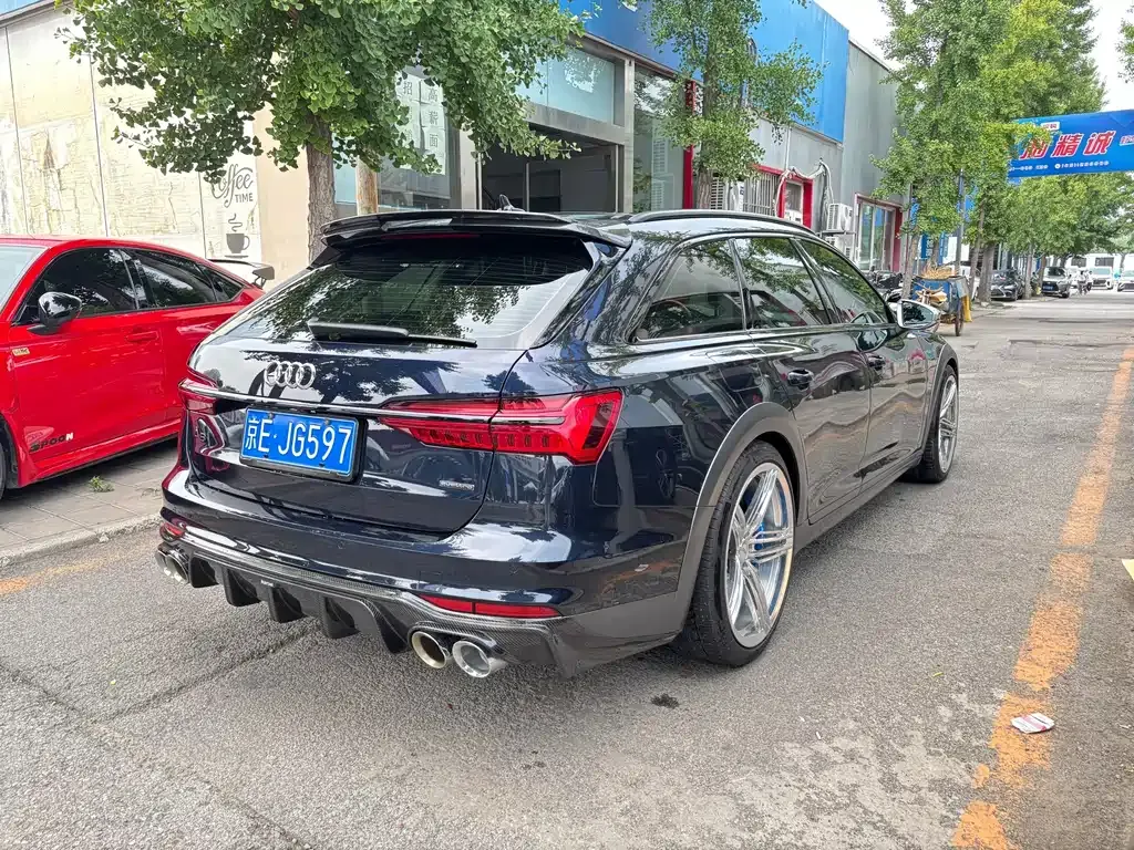 Audi A6 (Import) — фото 6