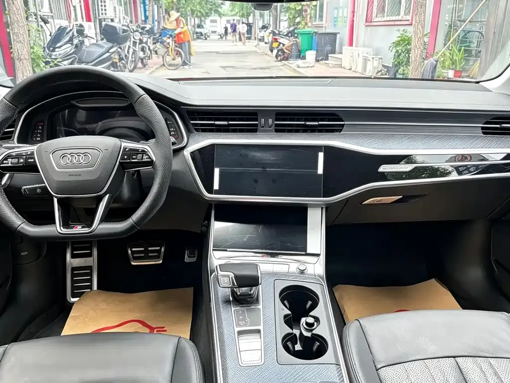 Audi A6 (Import) — фото 2