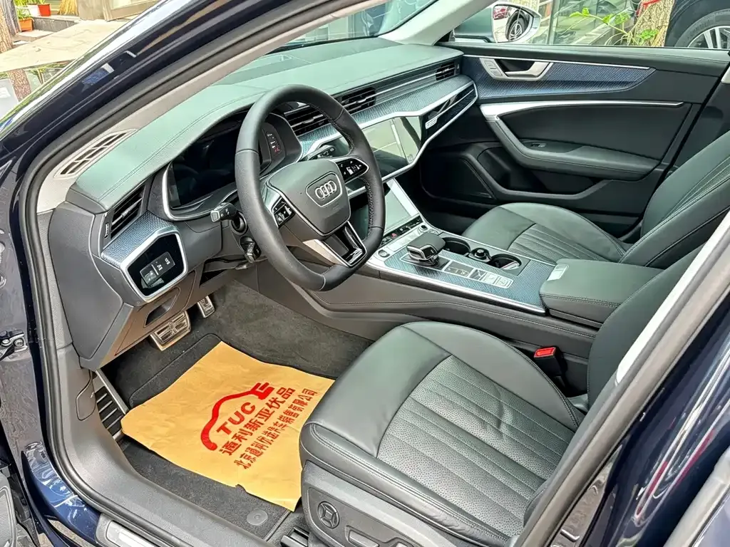 Audi A6 (Import) — фото 7