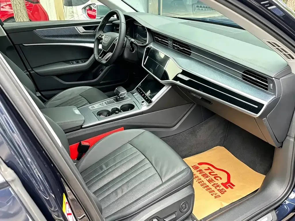 Audi A6 (Import) — фото 4