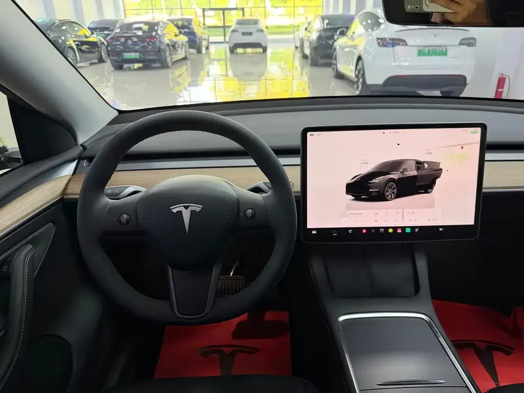 Tesla Model Y — фото 2