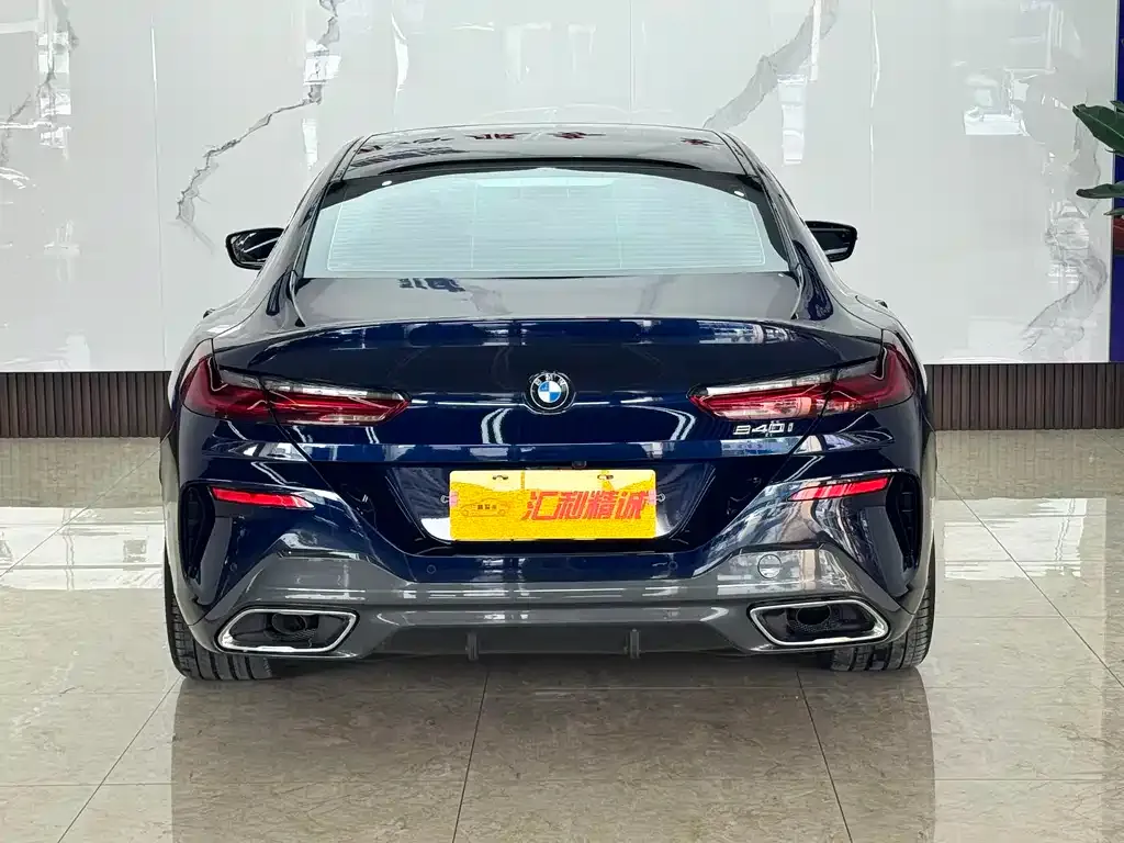 BMW 8 Series — фото 10