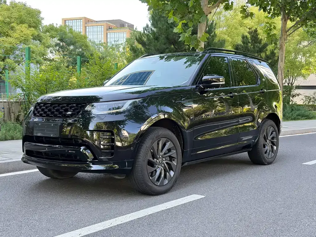 Land Rover Discovery — фото 1