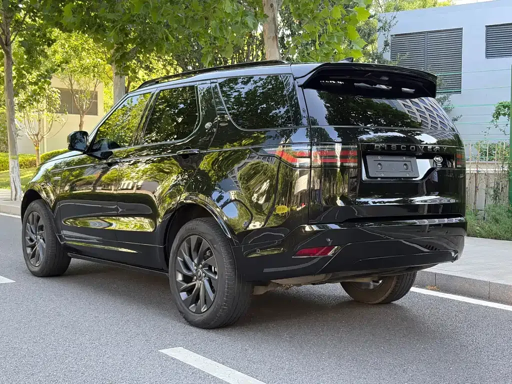 Land Rover Discovery — фото 10
