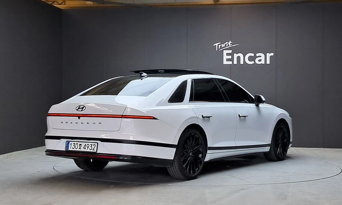 Hyundai Grandeur 2023 из KR, фото 7