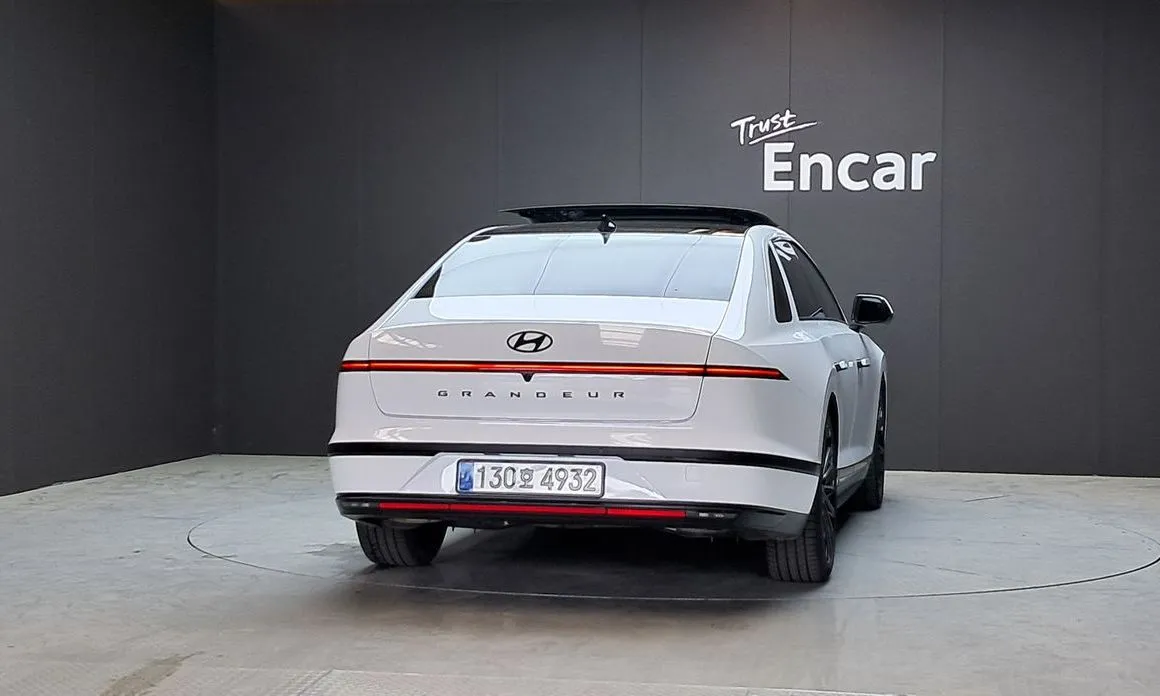 Hyundai Grandeur 2023 из KR, фото 6