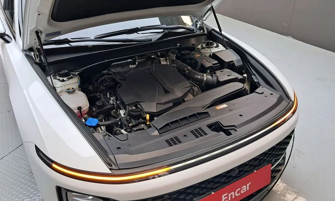 Hyundai Grandeur 2023 из KR, фото 4
