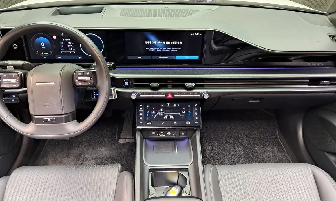 Hyundai Grandeur 2023 из KR, фото 9