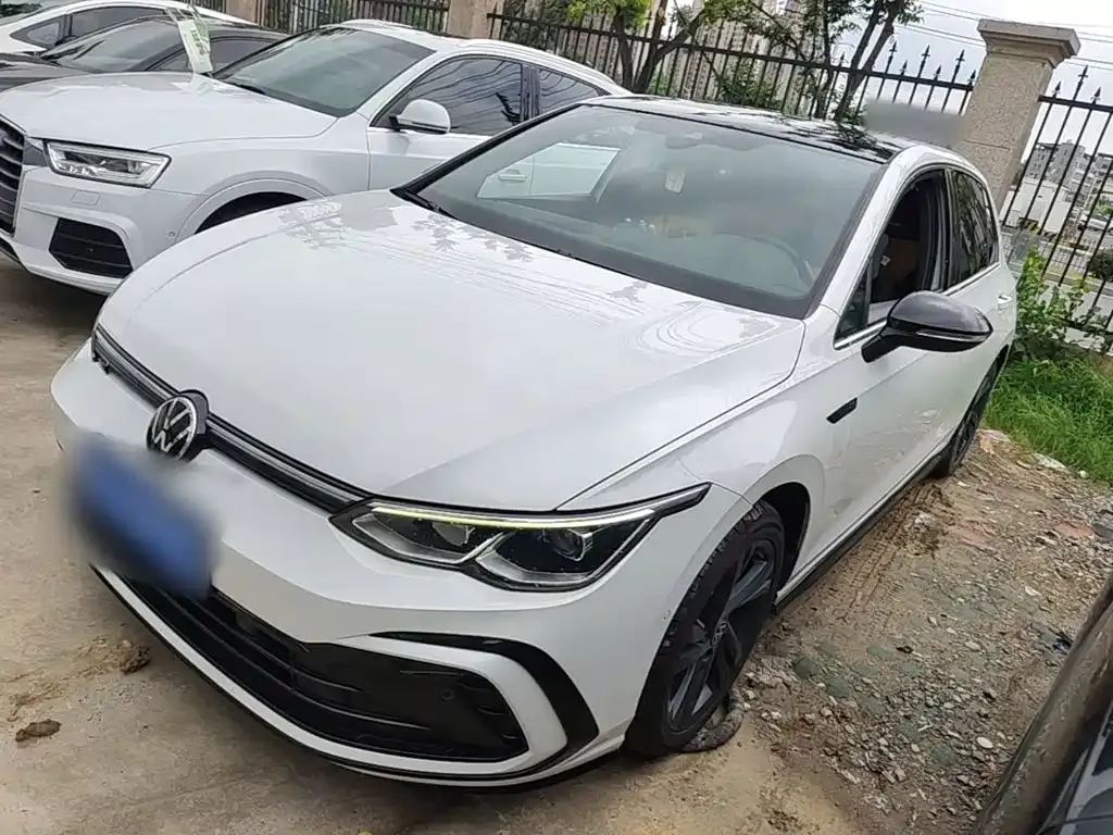 Volkswagen Golf 2021 из CN, фото 8