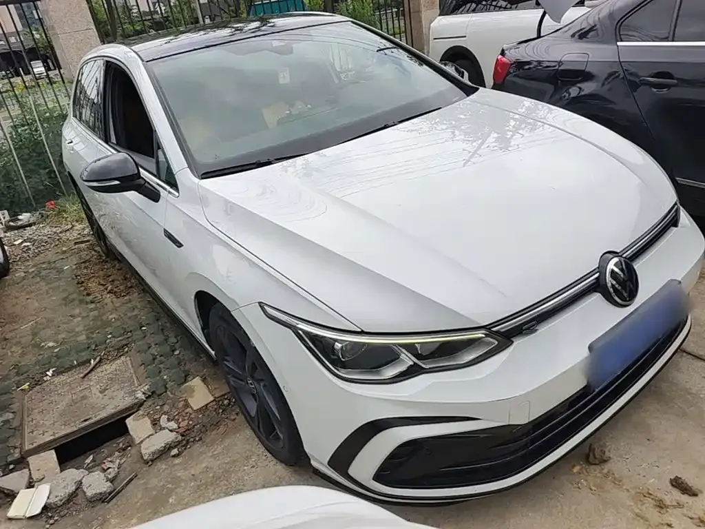 Volkswagen Golf 2021 из CN, фото 7