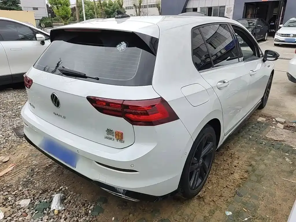 Volkswagen Golf 2021 из CN, фото 6