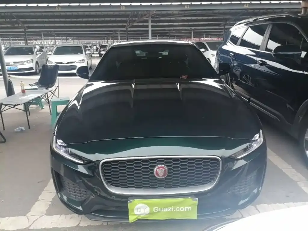 Jaguar XEL 2024 из CN, фото 7