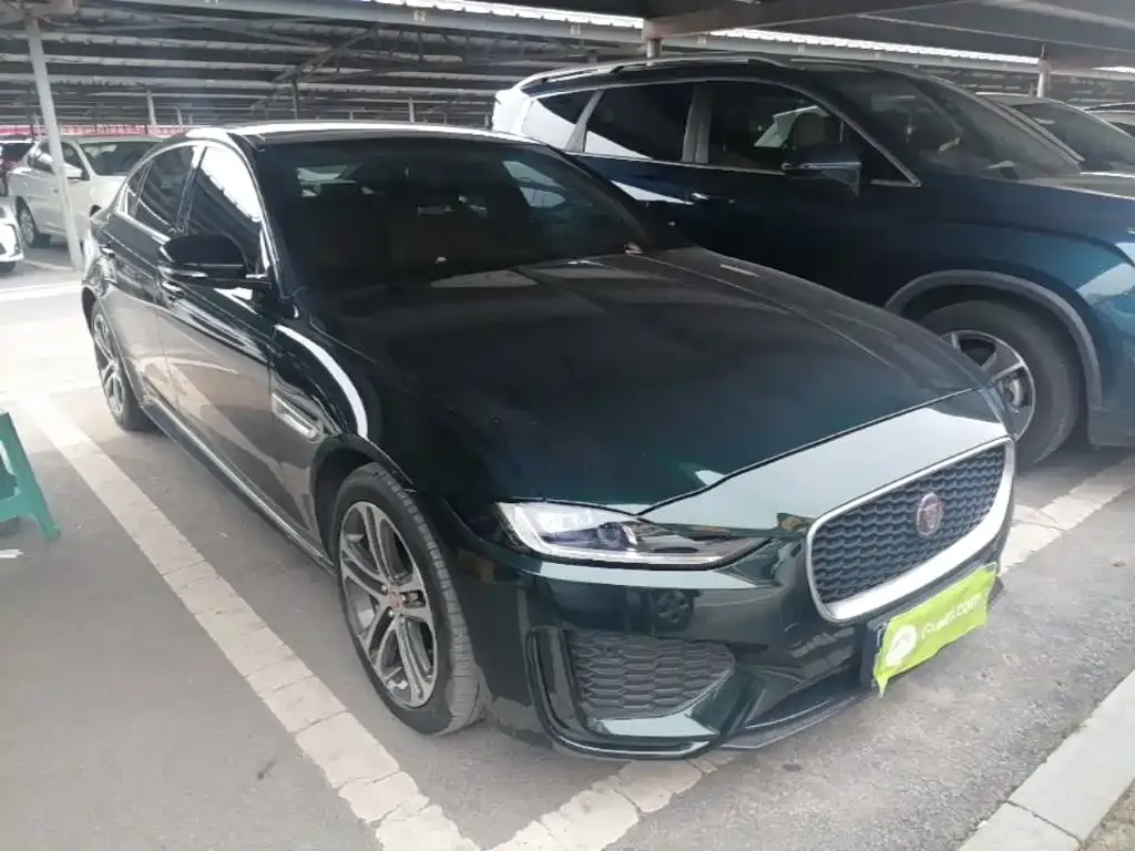 Jaguar XEL 2024 из CN, фото 8