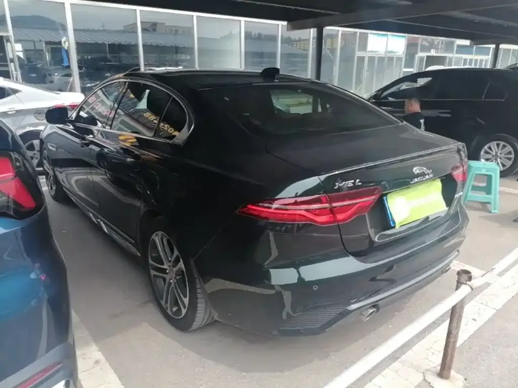 Jaguar XEL 2024 из CN, фото 4
