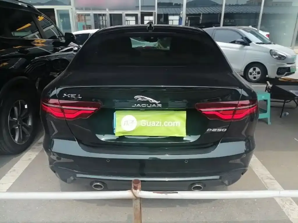 Jaguar XEL 2024 из CN, фото 6