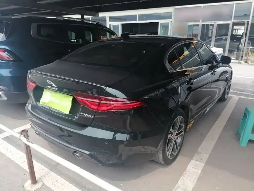 Jaguar XEL 2024 из CN, фото 9