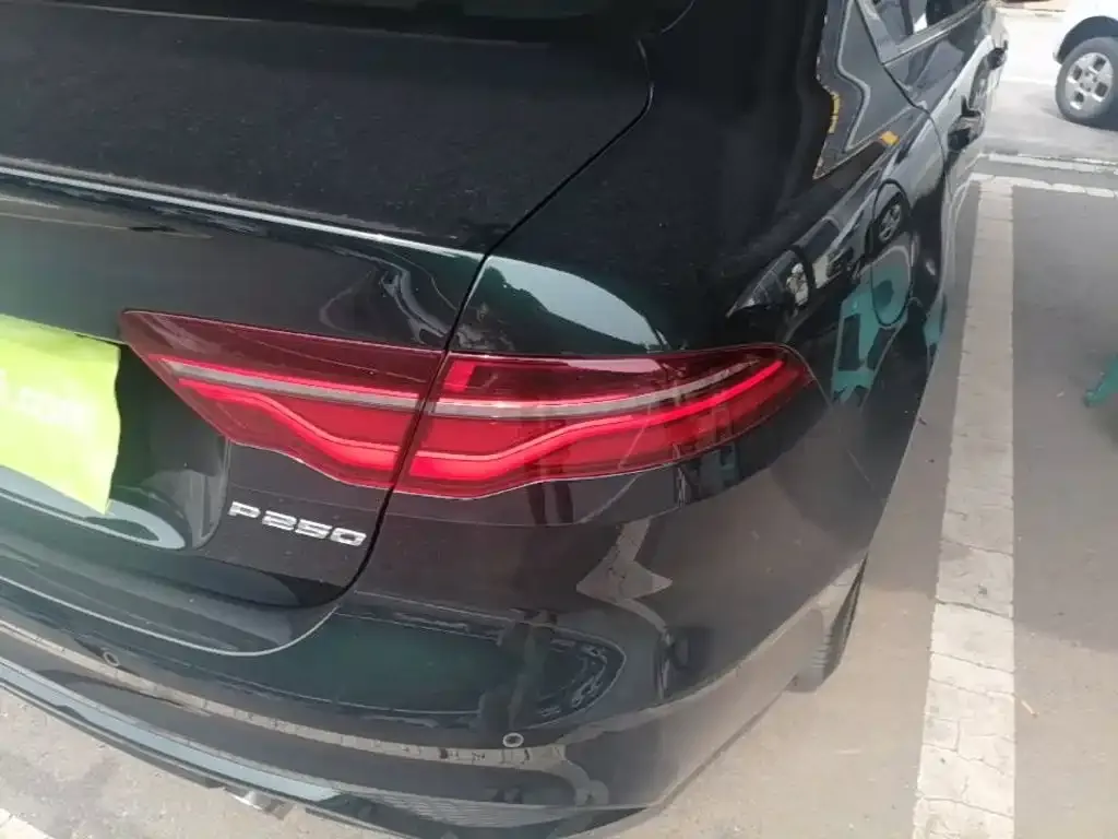 Jaguar XEL 2024 из CN, фото 2