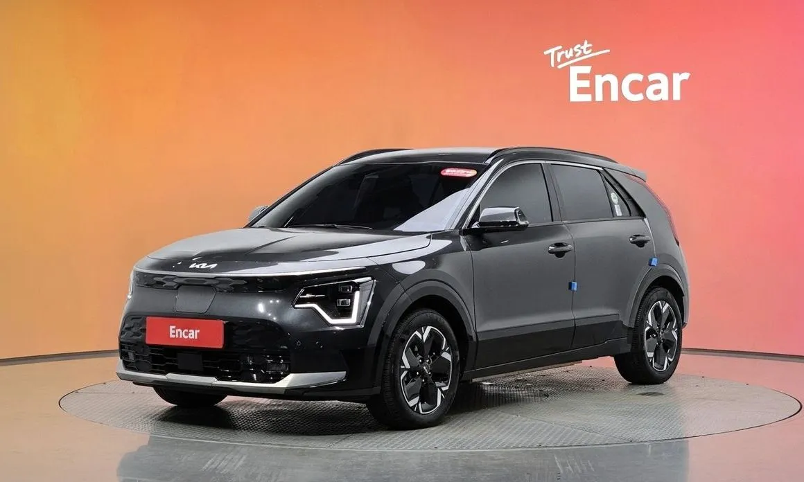 Kia Niro — фото 1