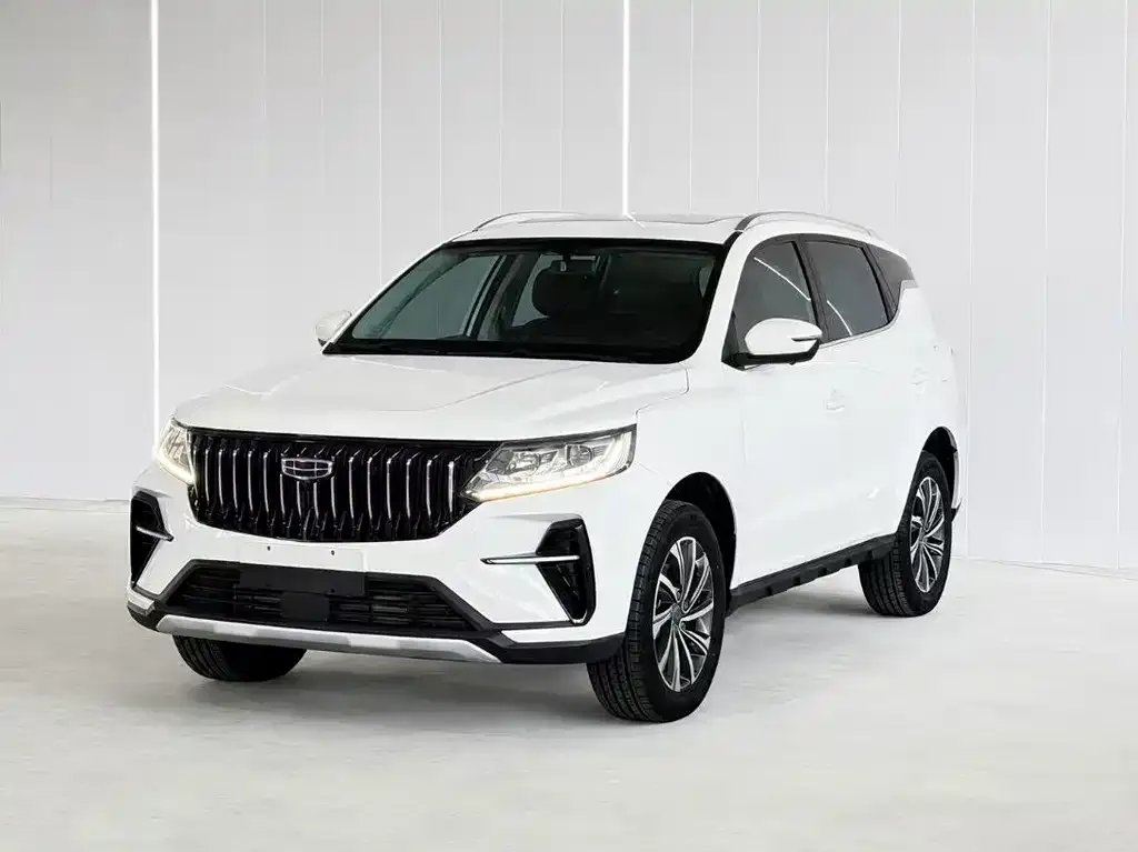 Geely Vision X6 — фото 1