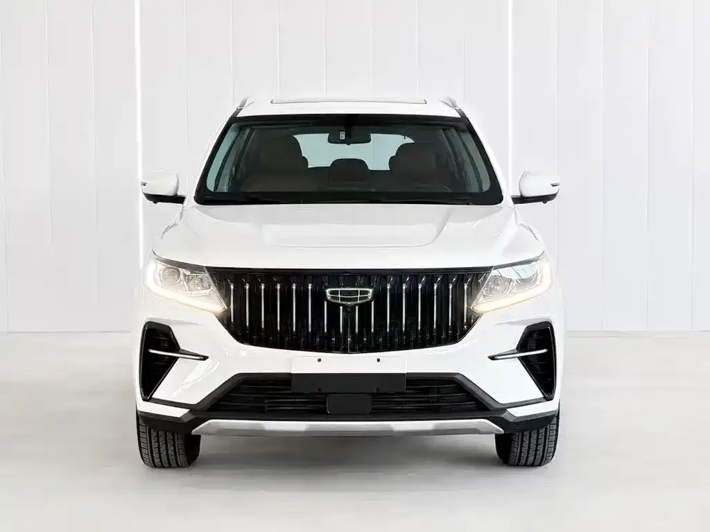 Geely Vision X6 — фото 3