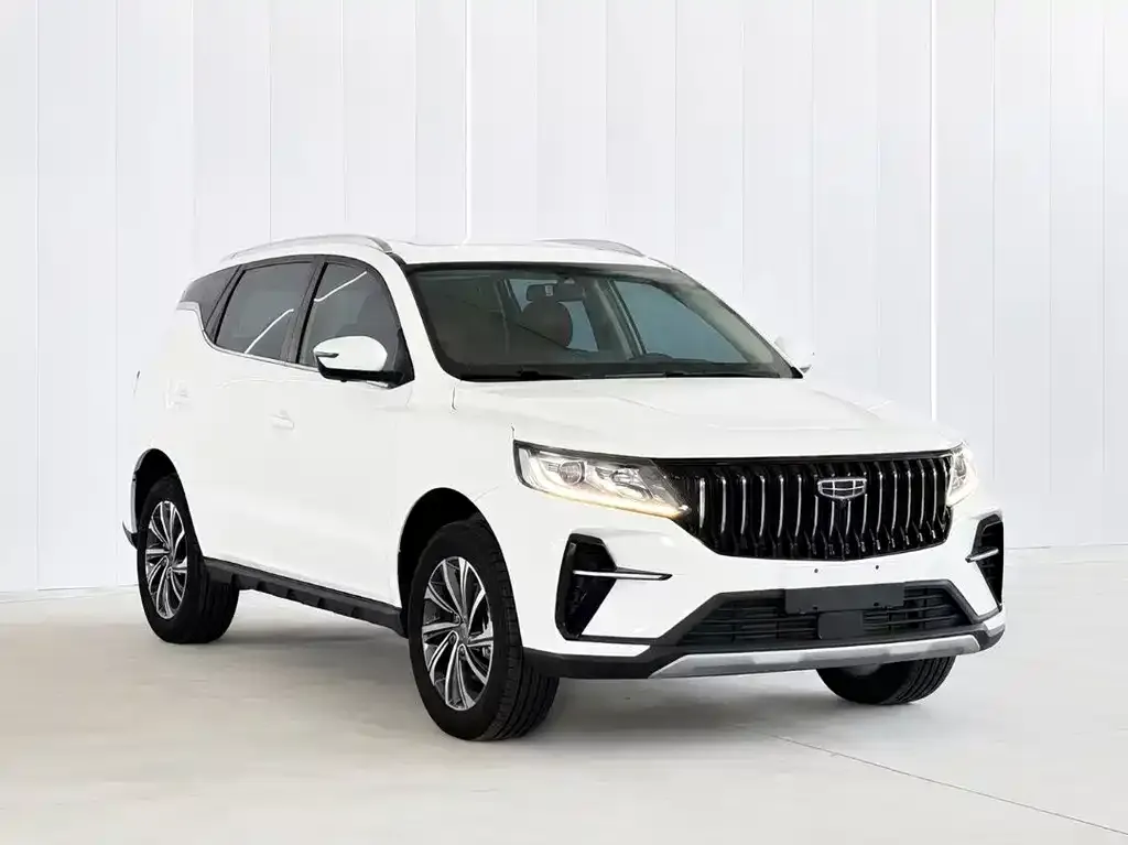 Geely Vision X6 — фото 10