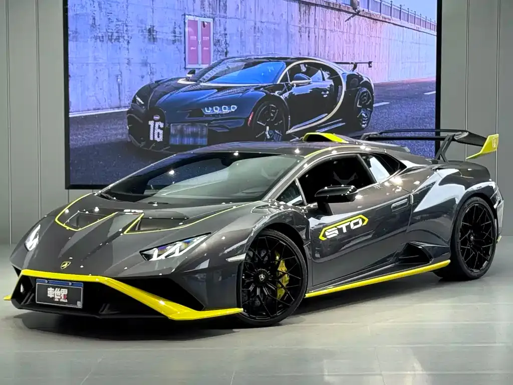 Lamborghini Huracan — фото 2