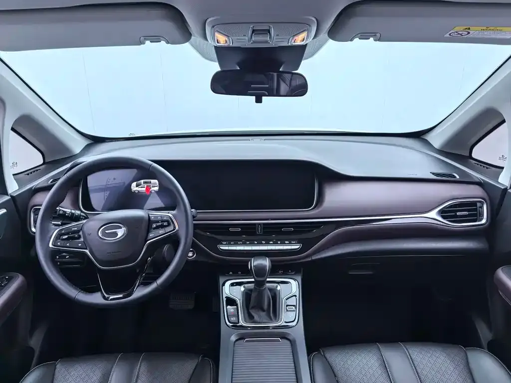 GAC Motor Trumpchi M6 — фото 8