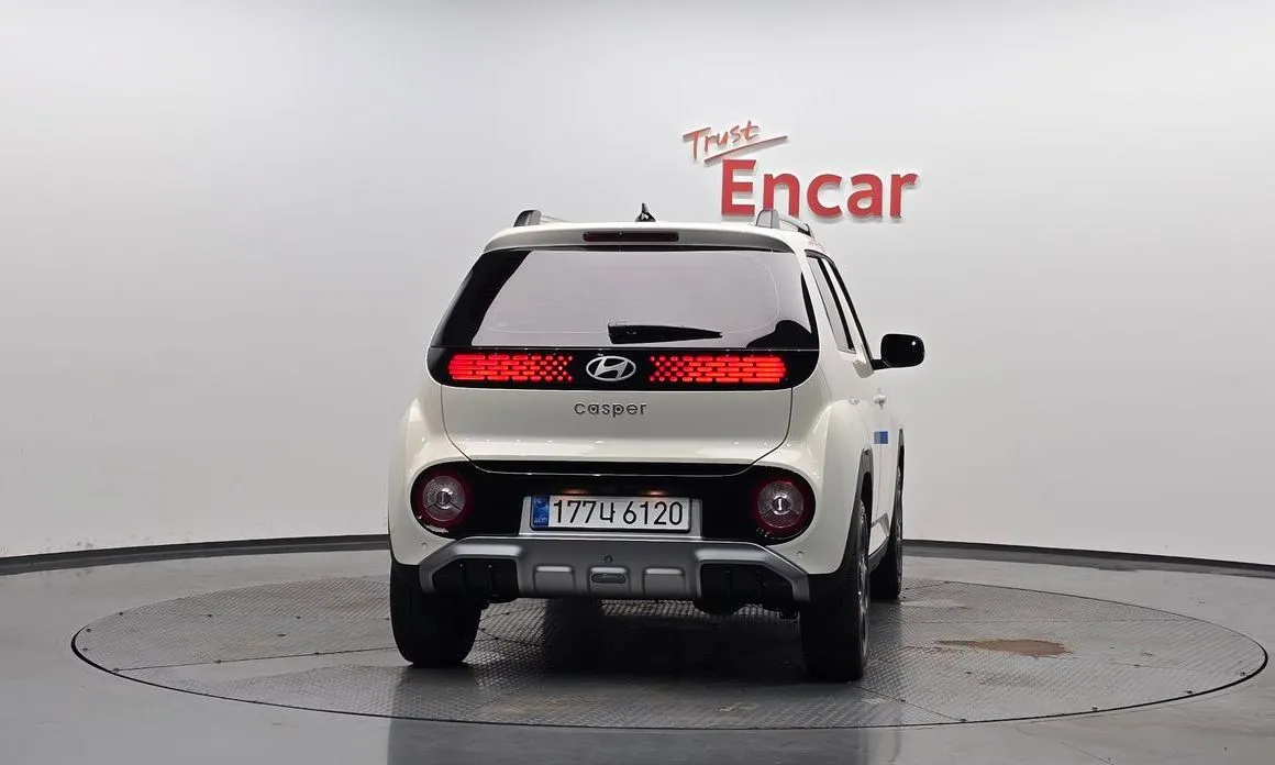 Hyundai Casper — фото 2