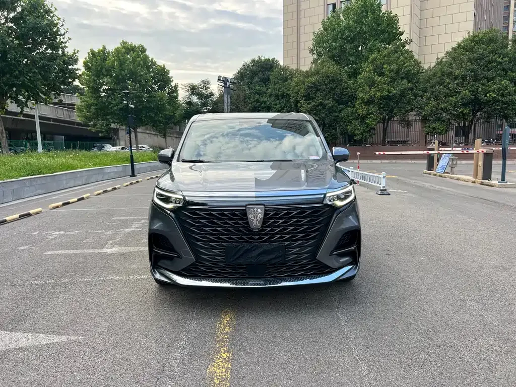 Roewe iMAX8 — фото 9